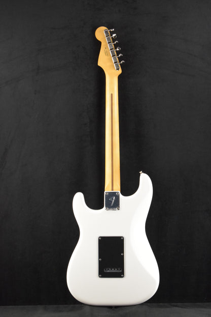 Fender Player II Stratocaster Polar White Maple Fingerboard