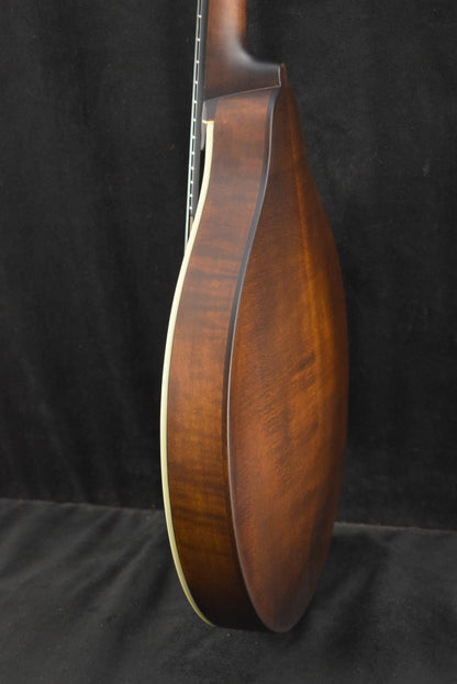 Eastman MDO305 A-Style F-Hole Octave Mandolin Classic Satin Finish