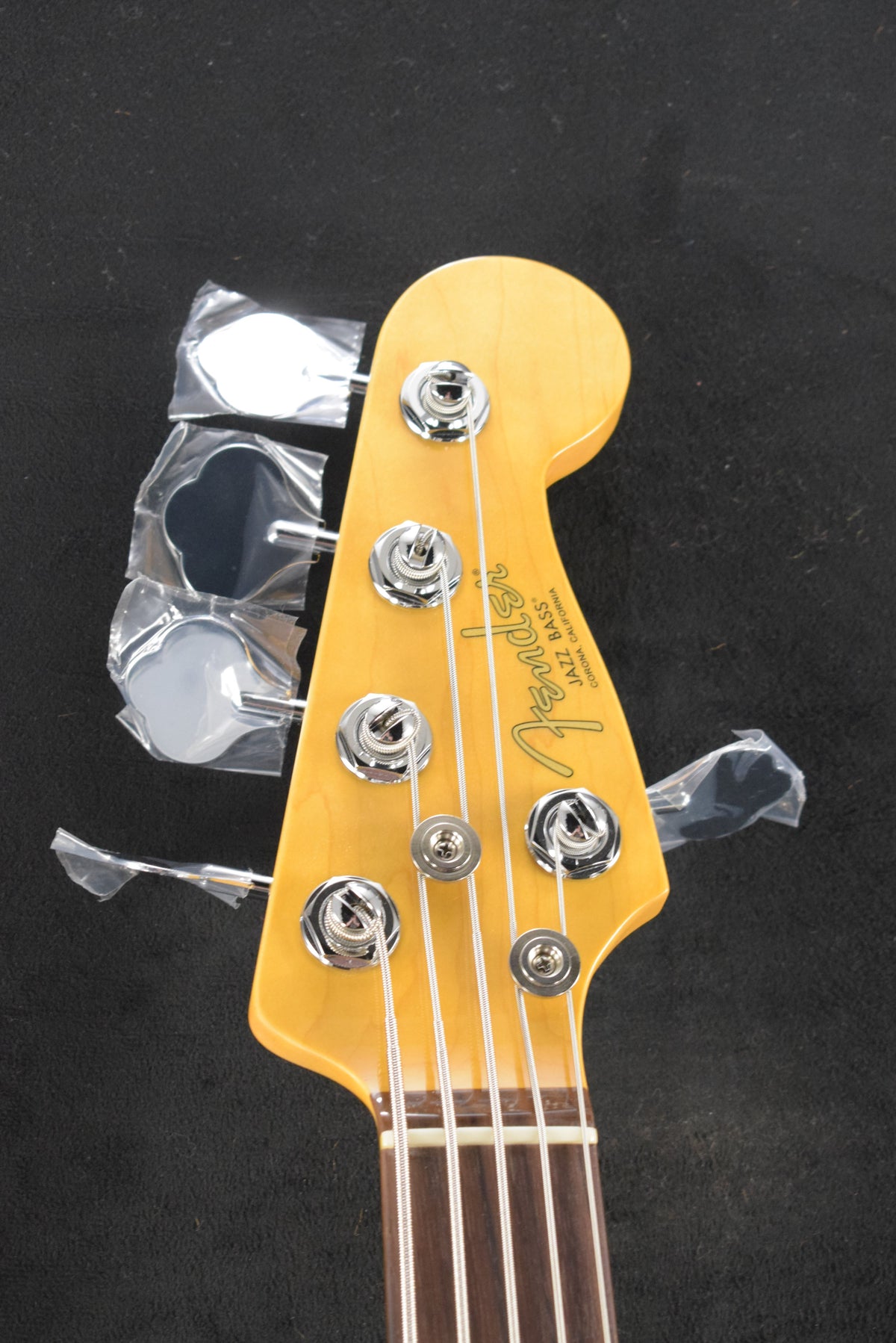 Fender American Professional Jazz Bass V 3-Color Sunburst Rosewood Fingerboard