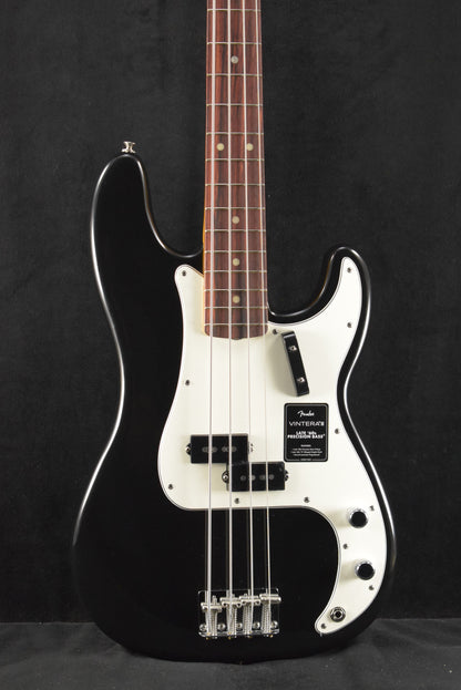 Fender Vintera III Late '60s Precision Bass Black Rosewood Fingerboard