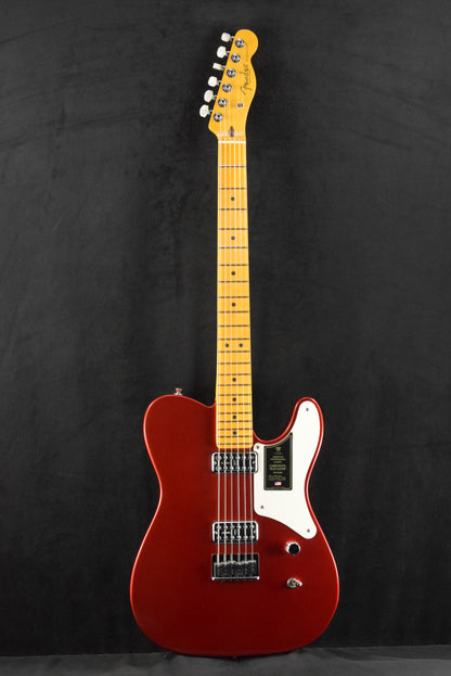 Fender 75th Anniversary American Professional Classic Cabronita Telecaster Candy Apple Red Maple Fingerboard