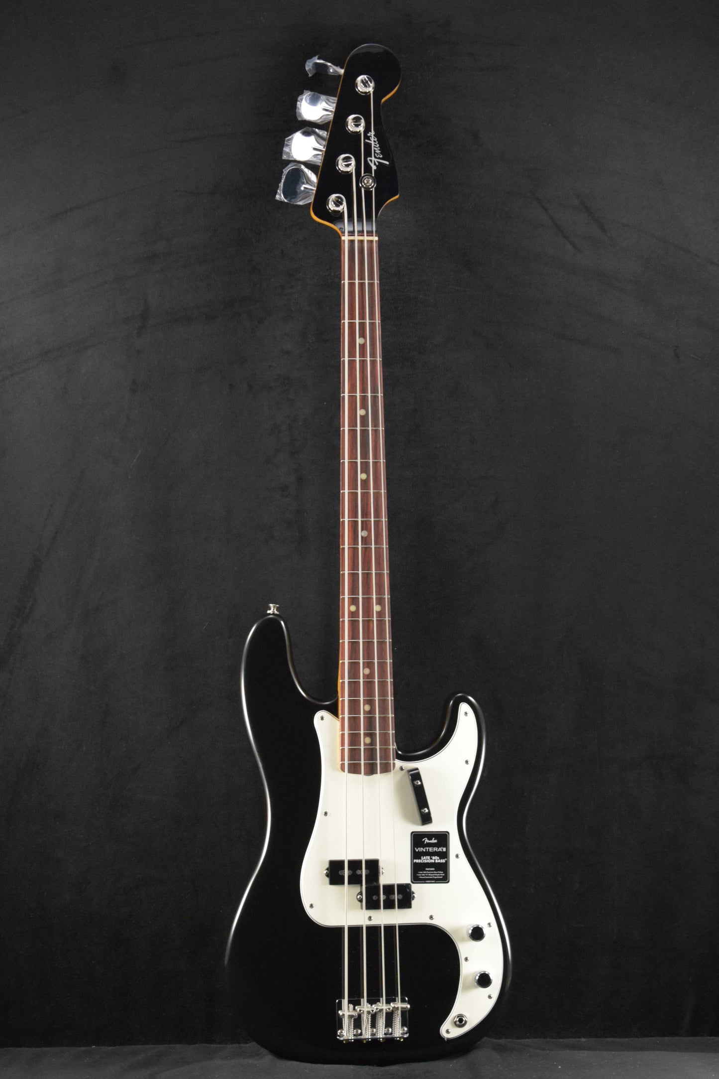 Fender Vintera III Late '60s Precision Bass Black Rosewood Fingerboard