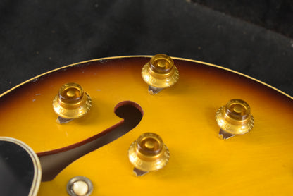 Gibson Murphy Lab 1958 ES-335 Reissue Faded Tobacco Burst Heavy Aged