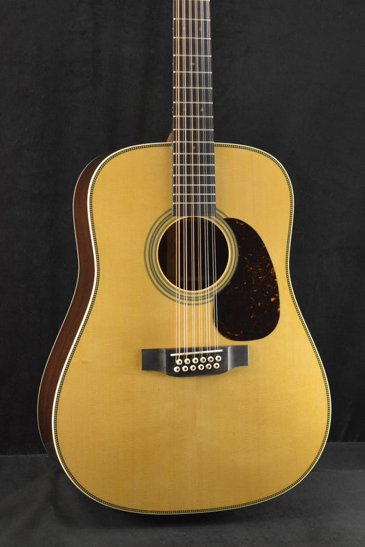Martin HD12-28 12-String Natural