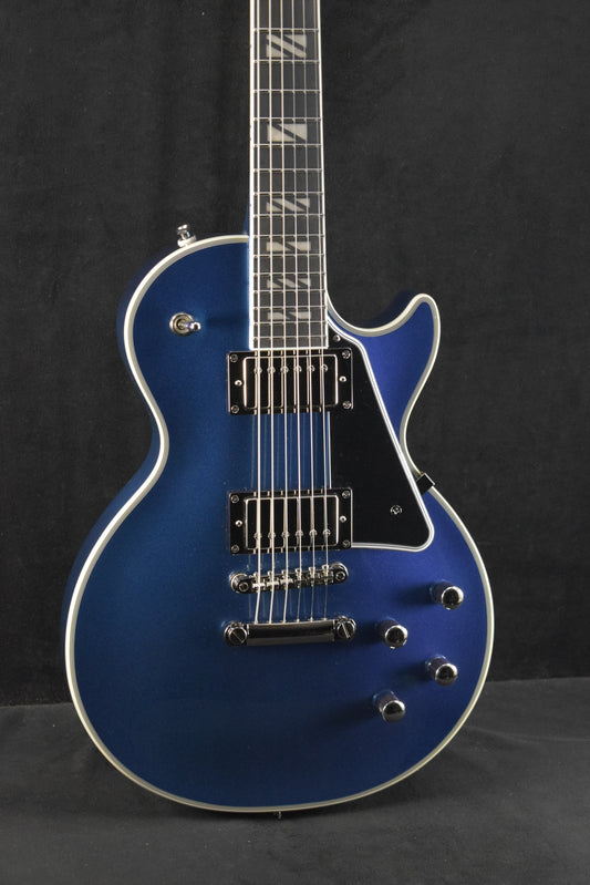 Epiphone Futura Les Paul Custom Twilight Shift w/ Premium Gig Bag