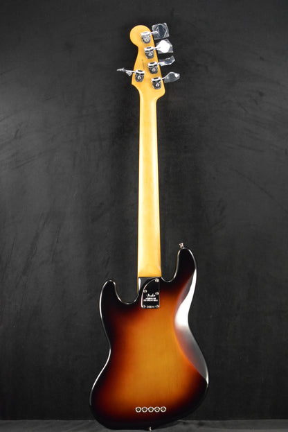 Fender American Professional Jazz Bass V 3-Color Sunburst Rosewood Fingerboard