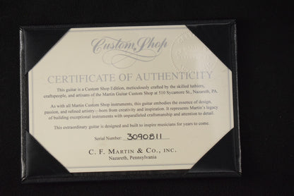 Martin Custom Shop 0-18K2 CFM IV #82 of 100