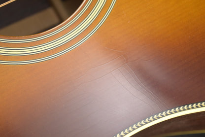 Martin Custom Shop D-28 Authentic 1937 Stage 1 Aging Ambertone