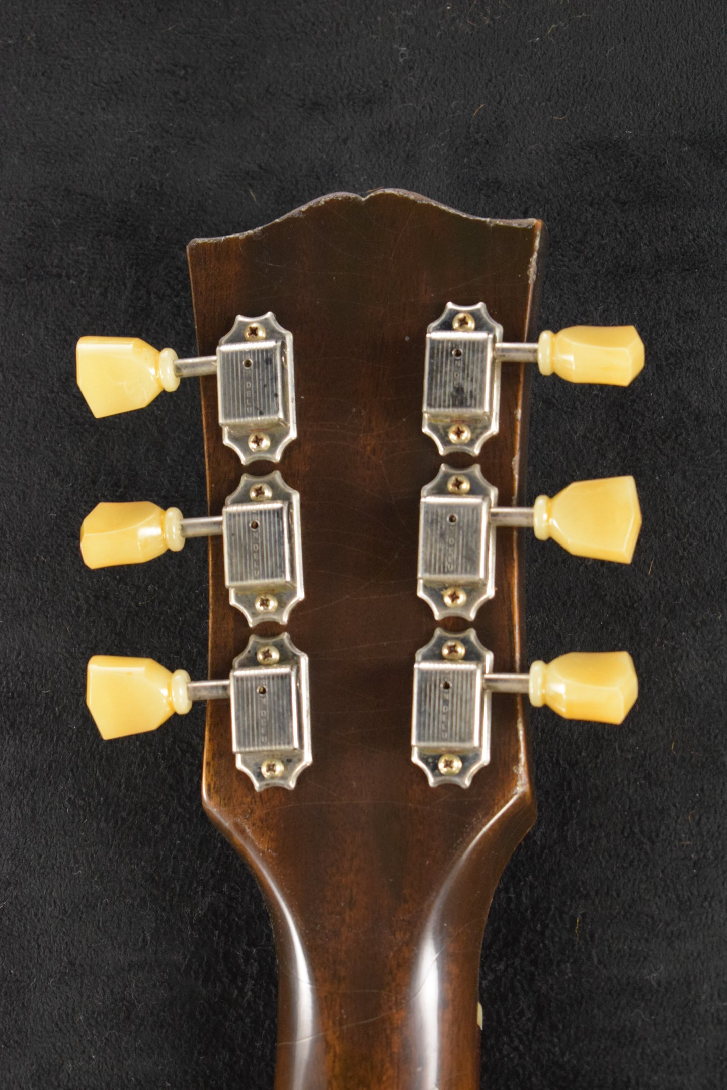 Gibson Murphy Lab 1958 ES-335 Reissue Faded Tobacco Burst Heavy Aged