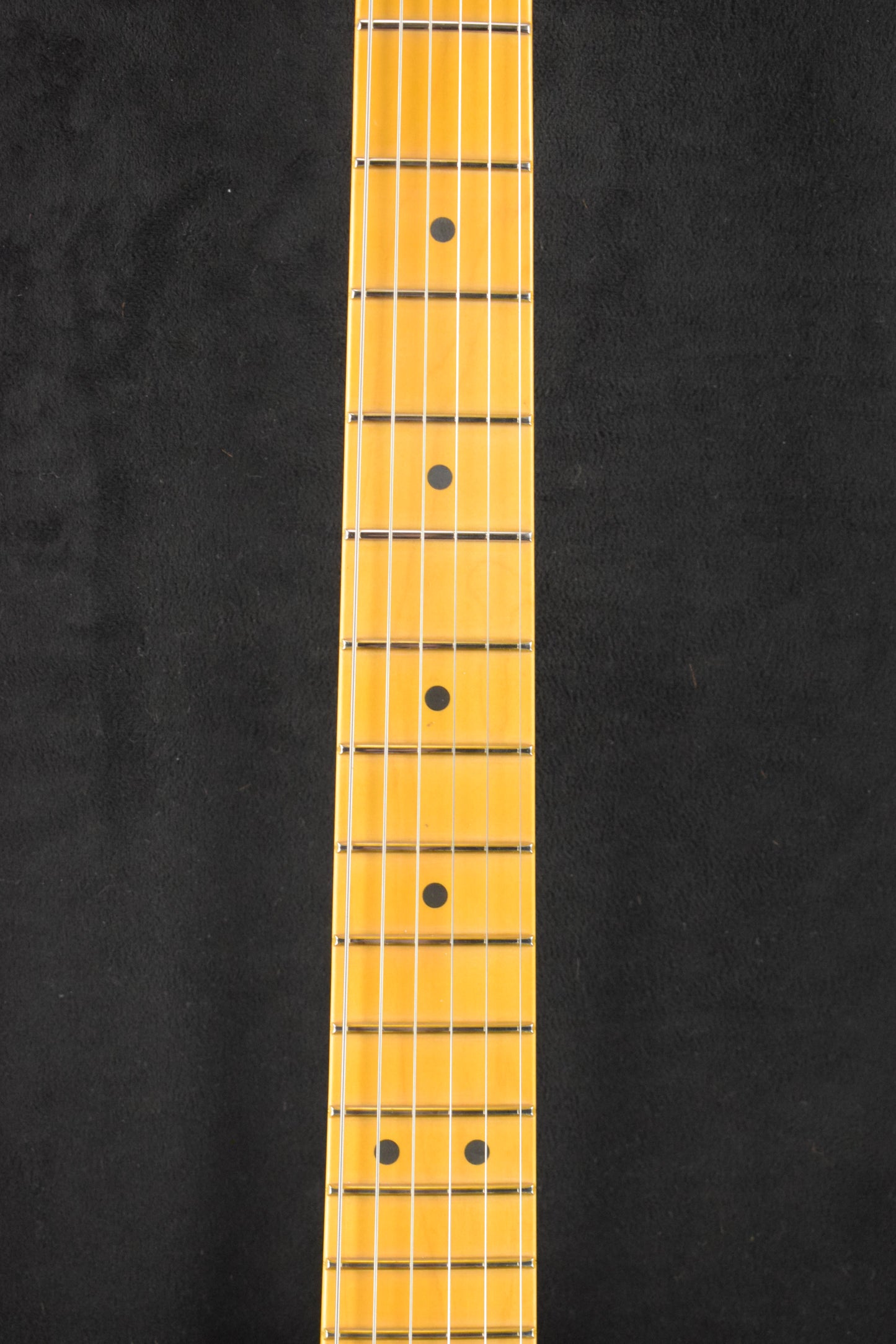 Fender 75th Anniversary American Professional Classic Cabronita Telecaster Candy Apple Red Maple Fingerboard