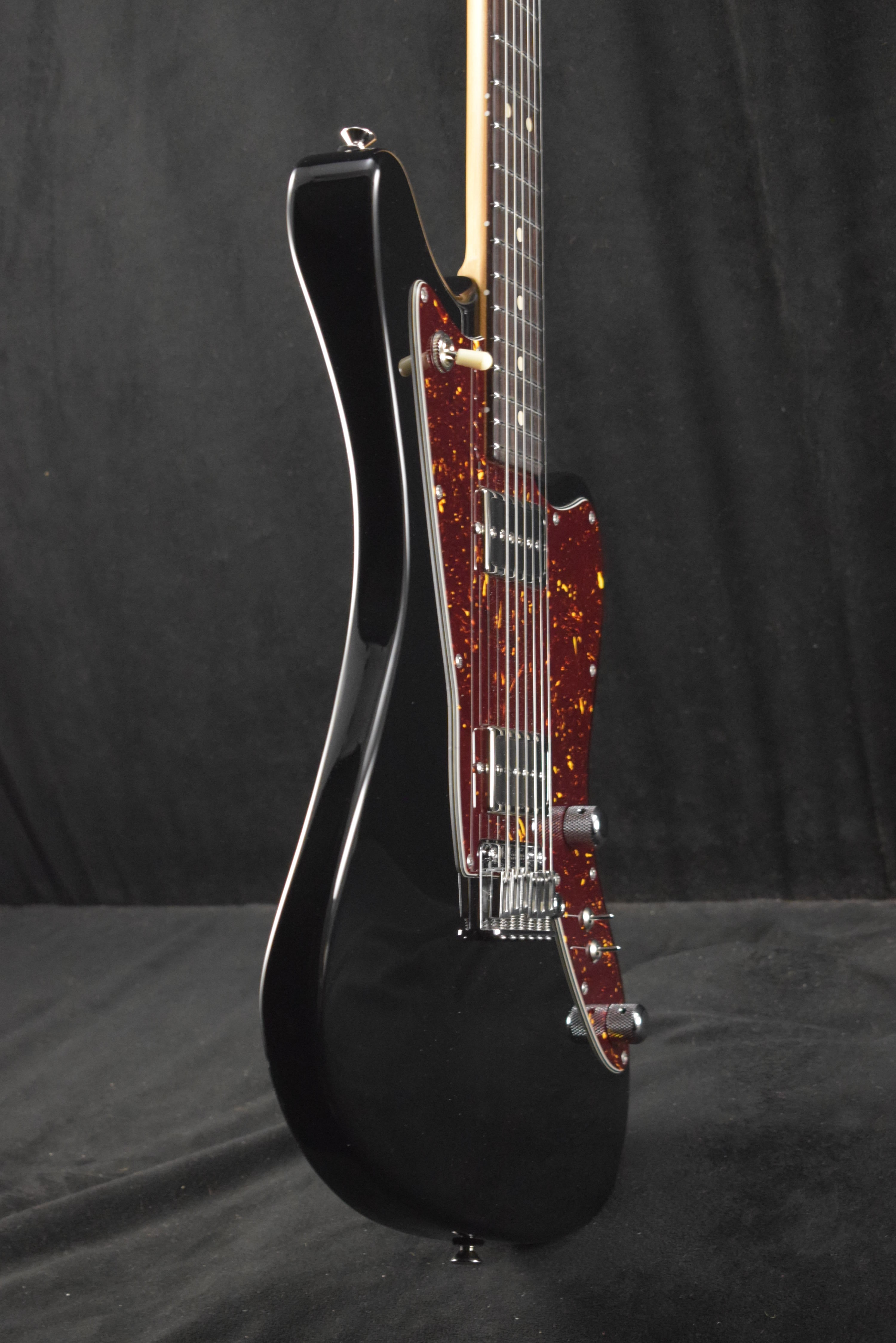 Tom Anderson Raven Classic Black – Fuller's Guitar