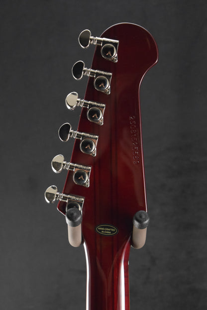 Epiphone Firebird Wine Red w/Premium Gig Bag