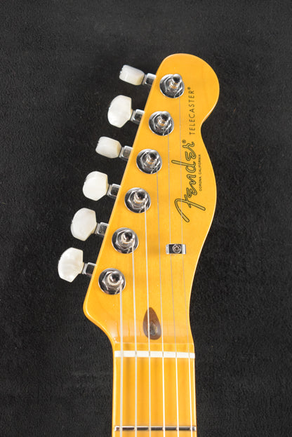 Fender 75th Anniversary American Professional Classic Cabronita Telecaster Candy Apple Red Maple Fingerboard