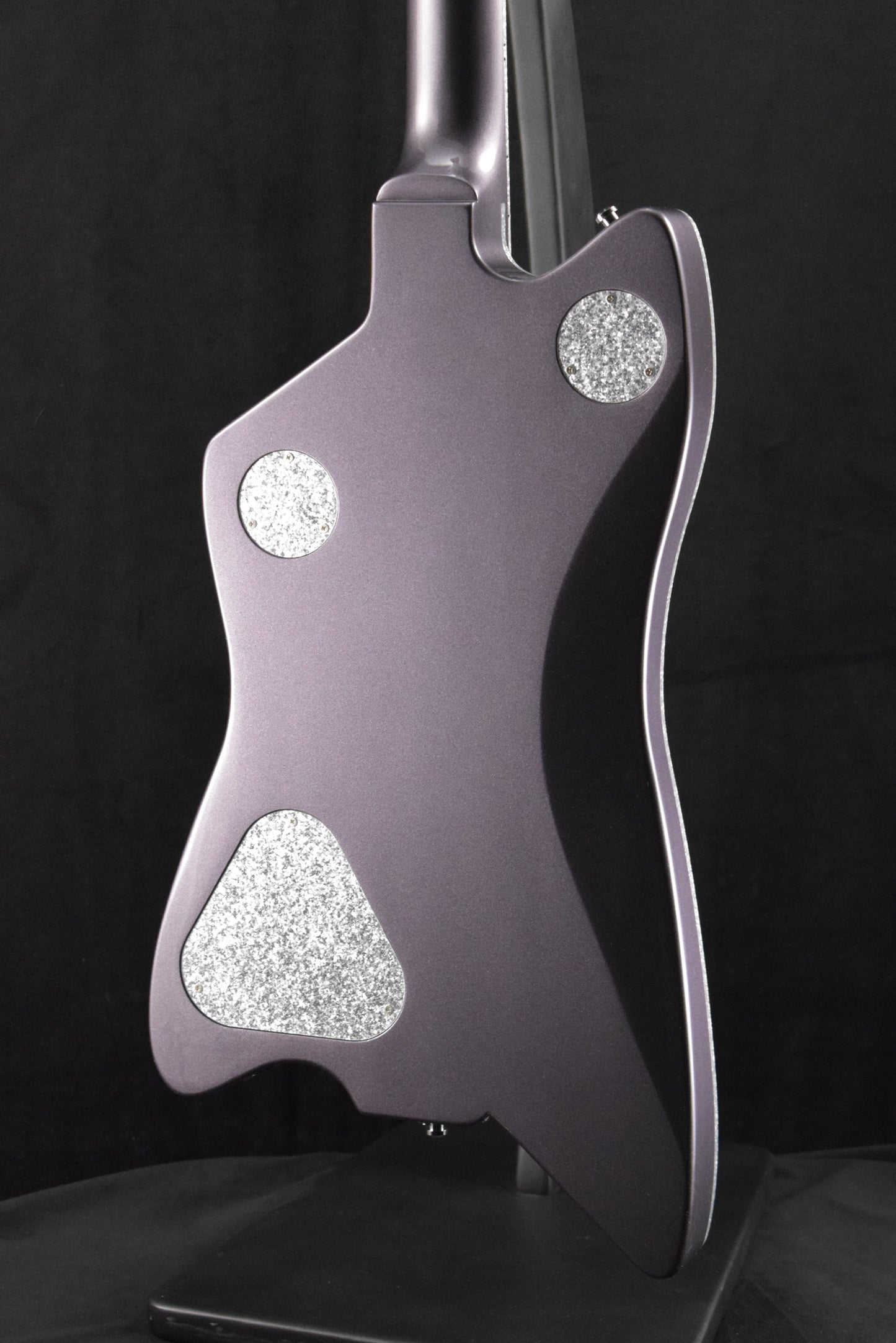 Gretsch G6199TSL-SMG Billy-Bo FSR Smoke Gray/Violet Metallic