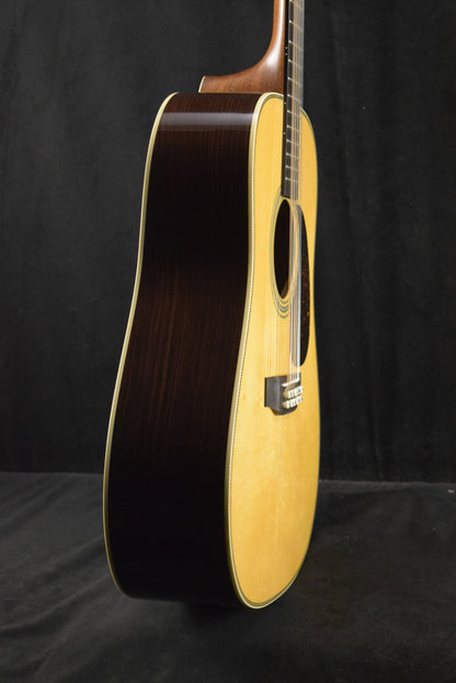 Martin HD12-28 12-String Natural