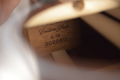 Martin Custom Shop 0-18K2 CFM IV #82 of 100