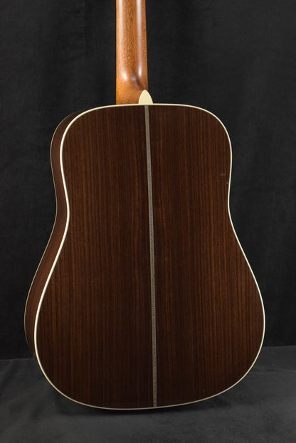 Martin HD12-28 12-String Natural