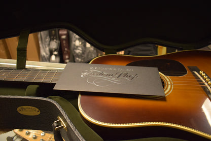 Martin Custom Shop D-28 Authentic 1937 Stage 1 Aging Ambertone