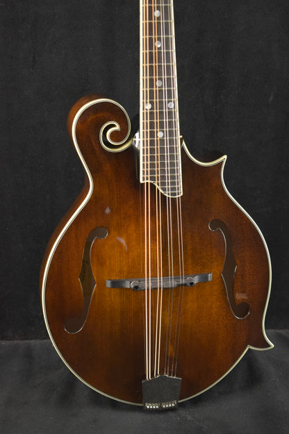 Eastman MD515 F-Style F-Hole Mandolin Classic Gloss Finish