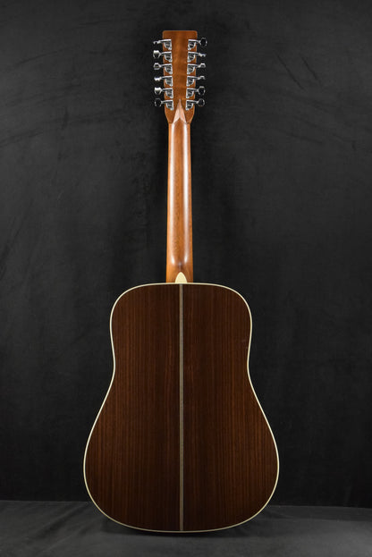 Martin HD12-28 12-String Natural
