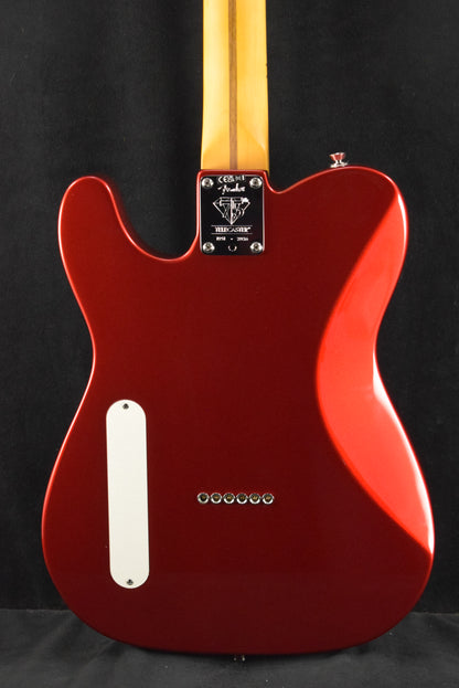 Fender 75th Anniversary American Professional Classic Cabronita Telecaster Candy Apple Red Maple Fingerboard