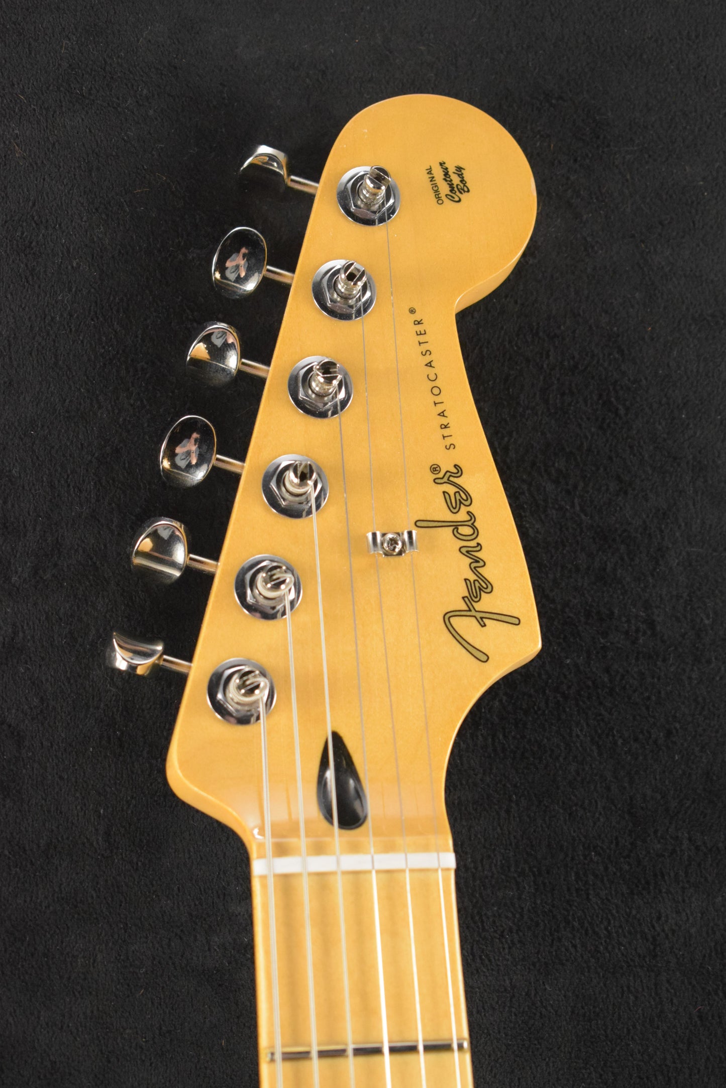 Fender Player II Stratocaster HSS Aquatone Blue Maple Fingerboard