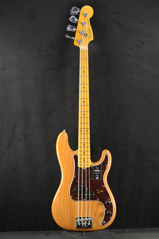 Fender American Professional Precision Bass Natural Maple Fingerboard