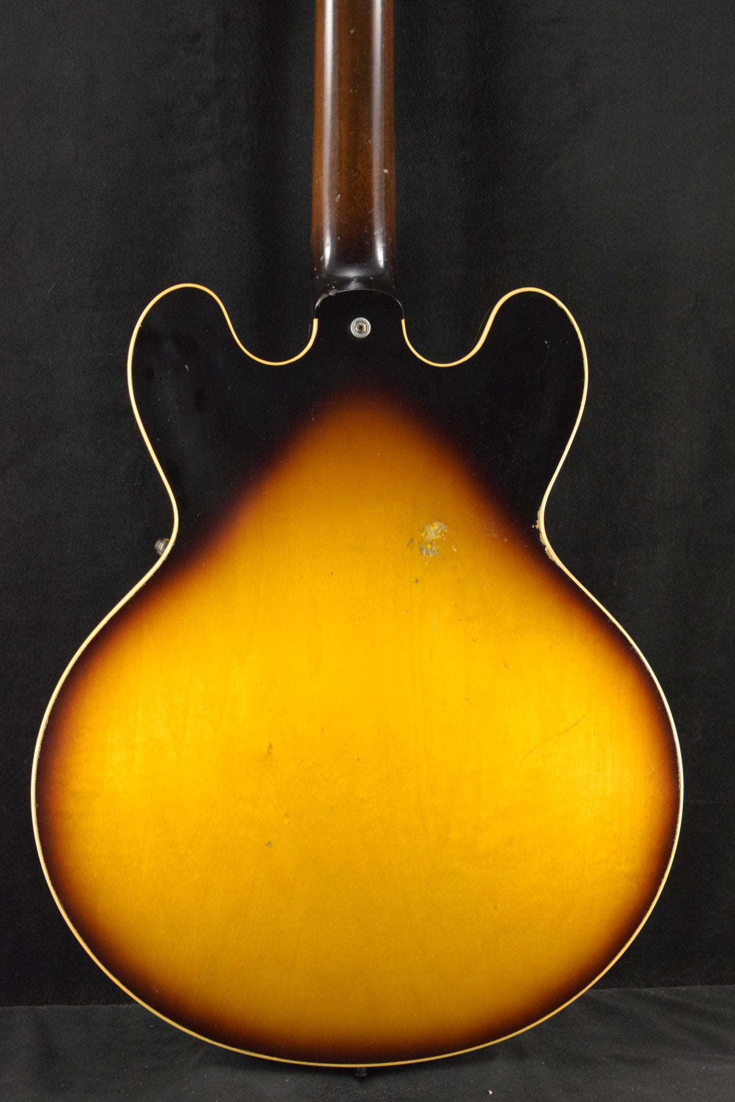 Gibson Murphy Lab 1958 ES-335 Reissue Faded Tobacco Burst Heavy Aged