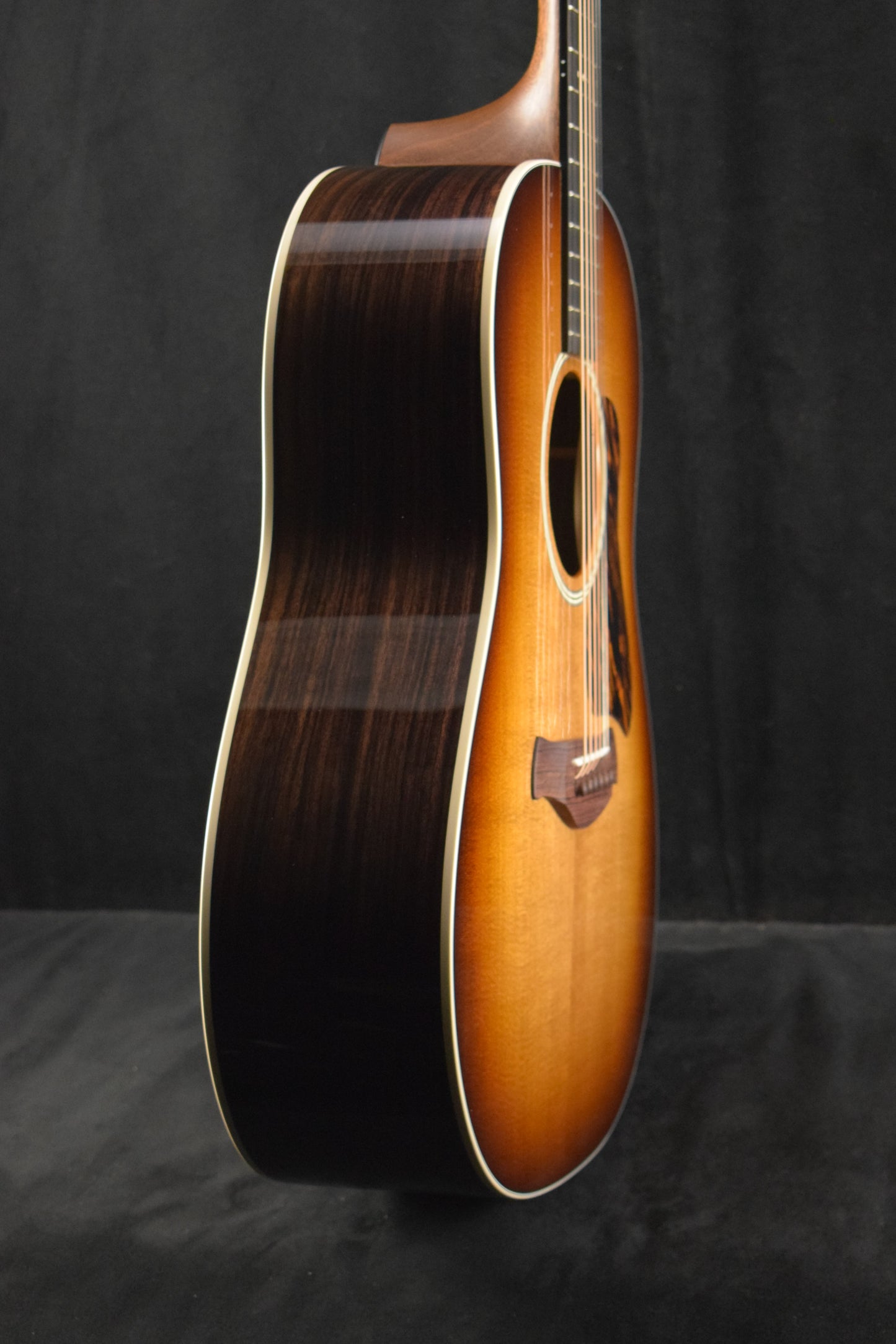Taylor Gold Label 717e SB Sunburst w/Firestripe Pickguard