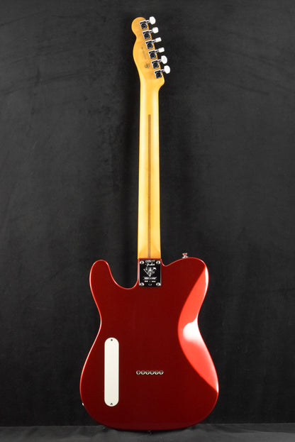 Fender 75th Anniversary American Professional Classic Cabronita Telecaster Candy Apple Red Maple Fingerboard