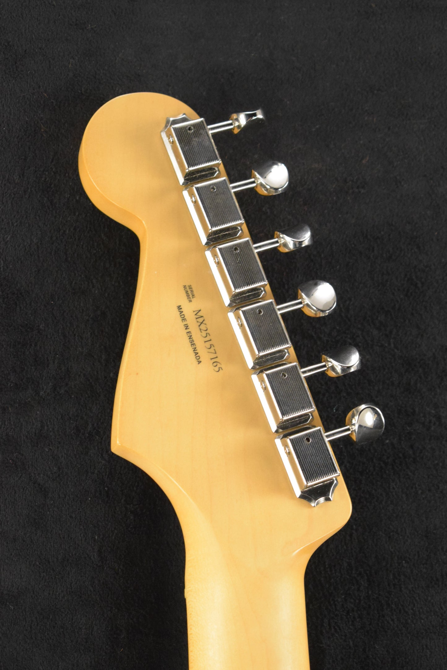 Fender Player II Stratocaster HSS Aquatone Blue Maple Fingerboard