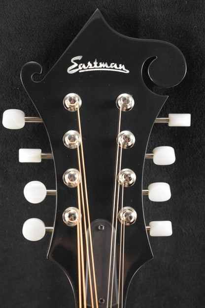 Eastman MD515 F-Style F-Hole Mandolin Classic Gloss Finish