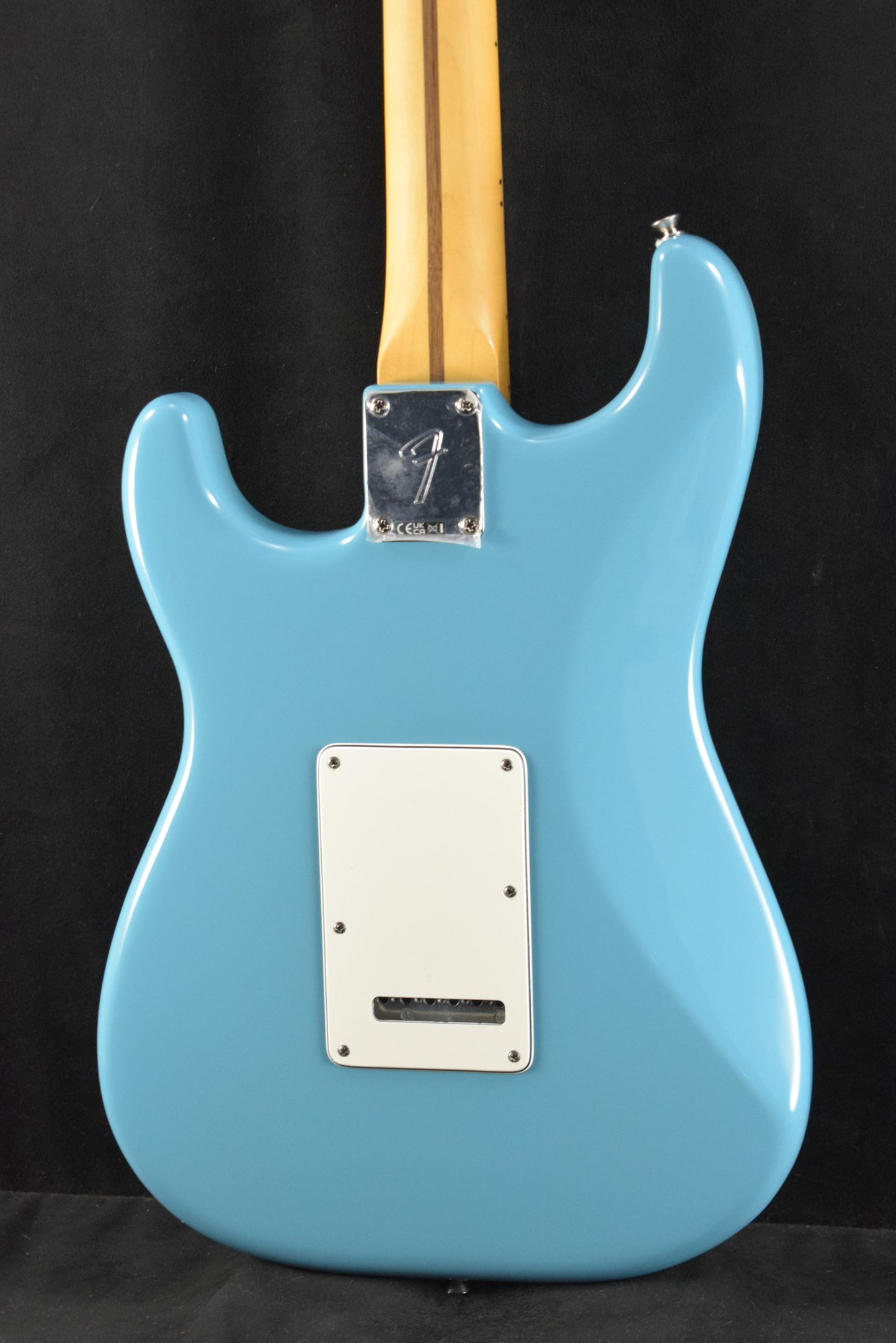 Fender Player II Stratocaster HSS Aquatone Blue Maple Fingerboard
