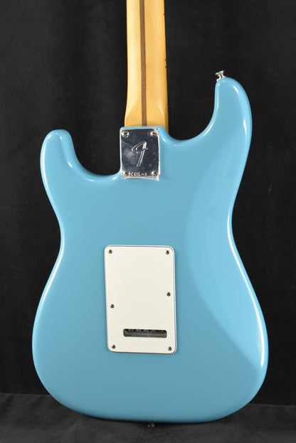 Fender Player II Stratocaster HSS Aquatone Blue Maple Fingerboard