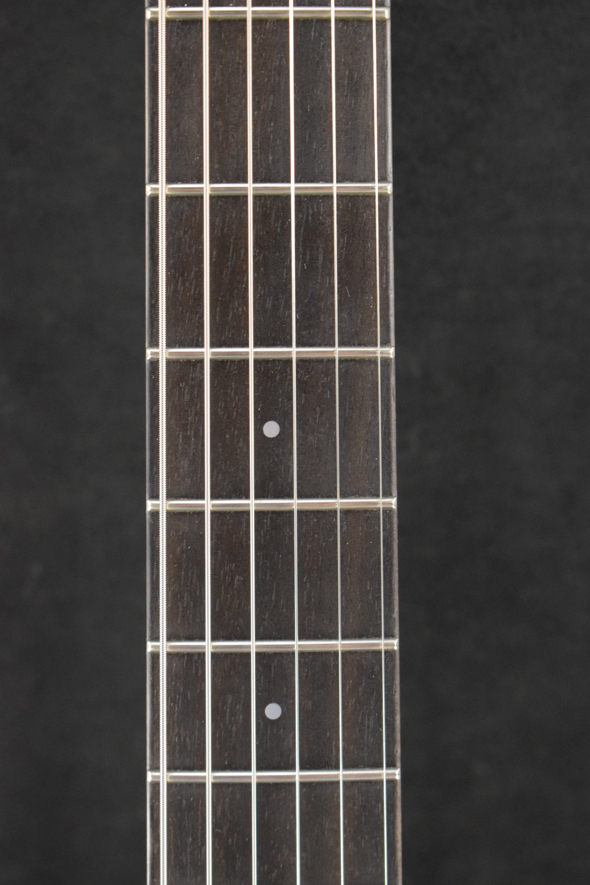 Collings 470 JL Julian Lage Signature Hollow Body Antiqued Sunburst Top