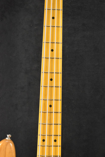 Fender American Professional Precision Bass Natural Maple Fingerboard