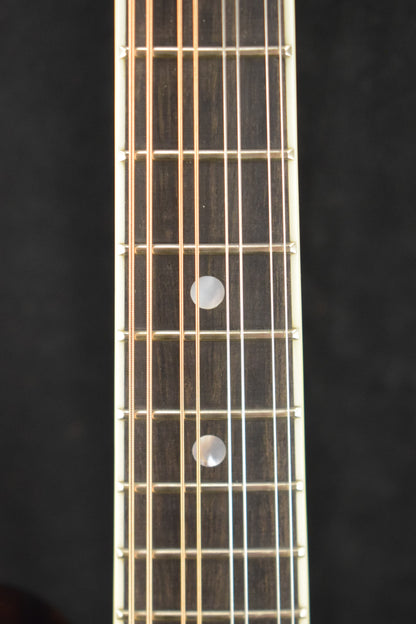 Eastman MD515 F-Style F-Hole Mandolin Classic Gloss Finish