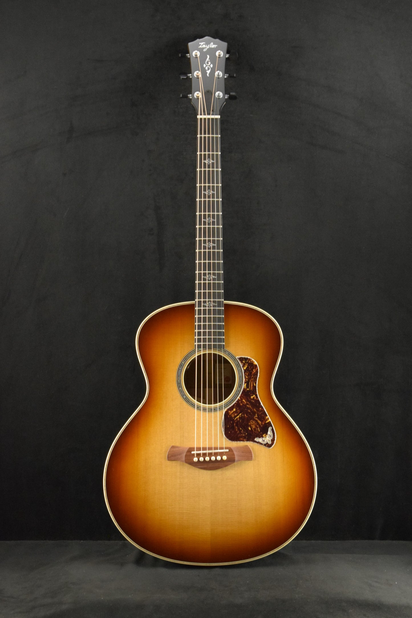 Taylor Gold Label 814e SB Honduran Rosewood Sunburst Top