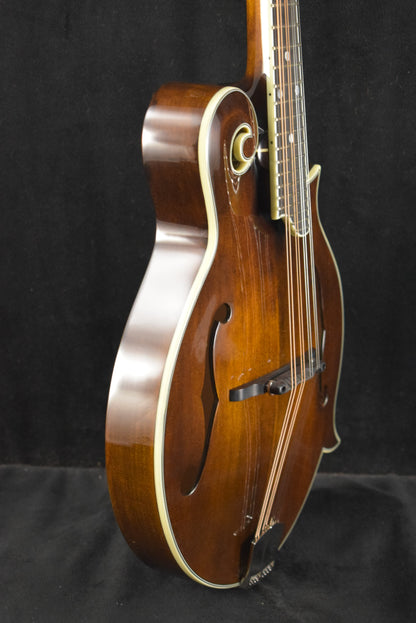 Eastman MD515 F-Style F-Hole Mandolin Classic Gloss Finish