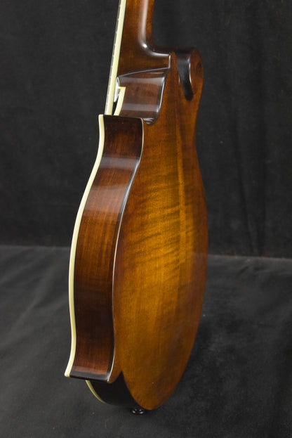 Eastman MD515 F-Style F-Hole Mandolin Classic Gloss Finish