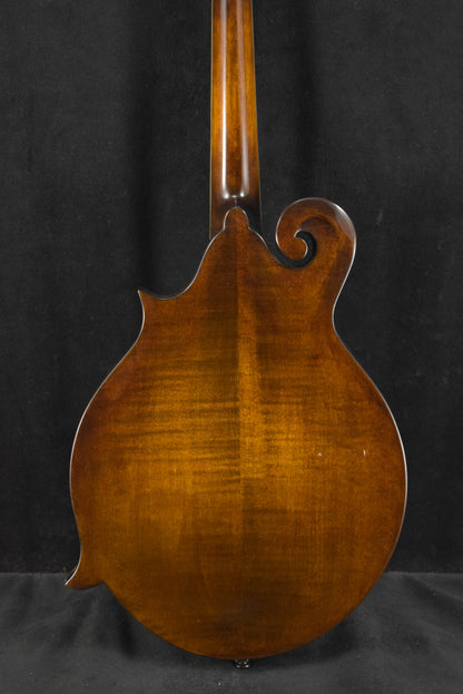 Eastman MD515 F-Style F-Hole Mandolin Classic Gloss Finish