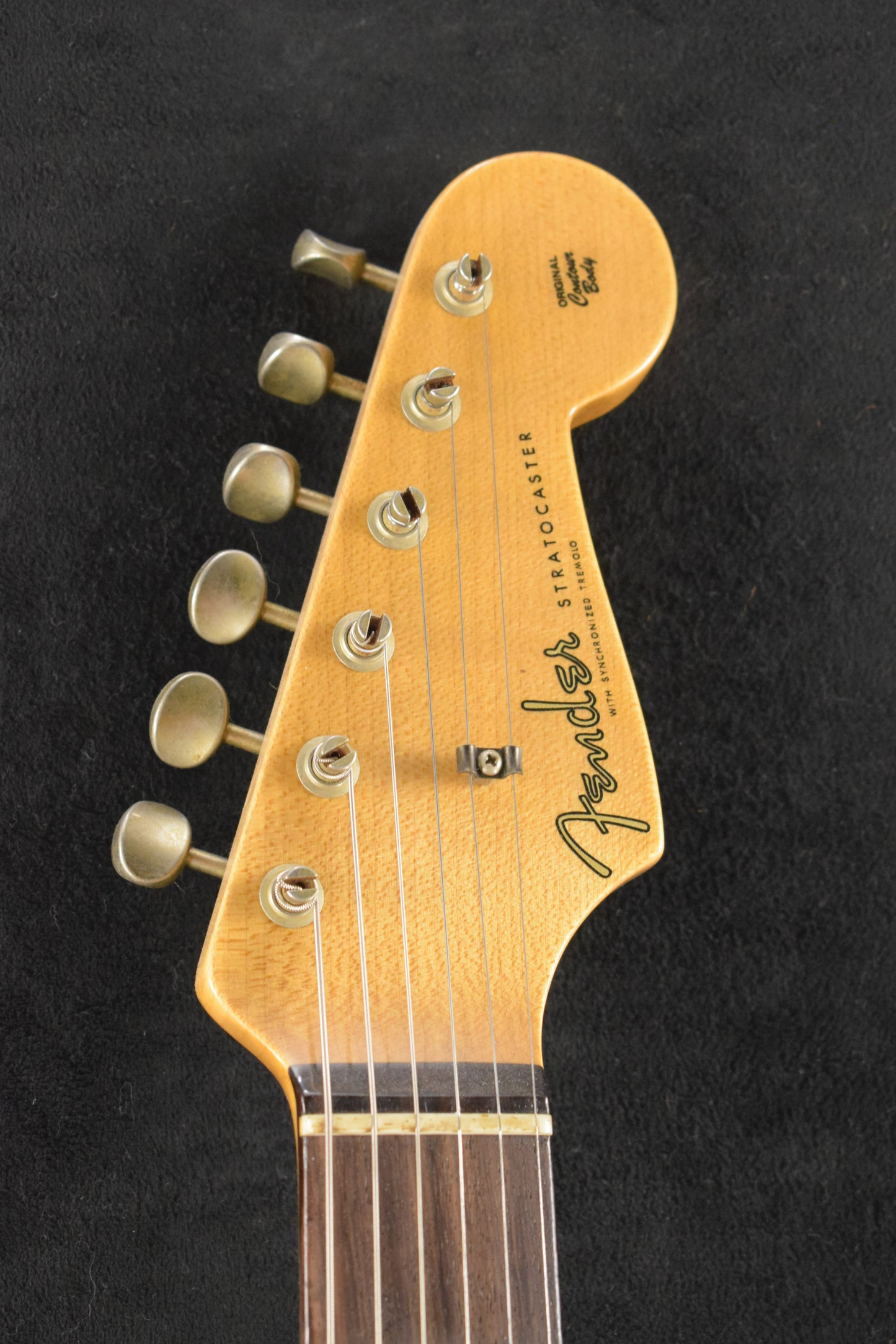 Fender Limited Edition '60 Stratocaster Journeyman Relic Faded Aged Surf Green