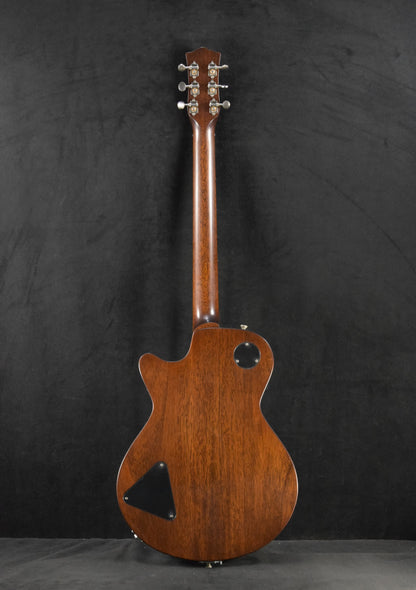 Collings 470 JL Julian Lage Signature Hollow Body Antiqued Sunburst Top