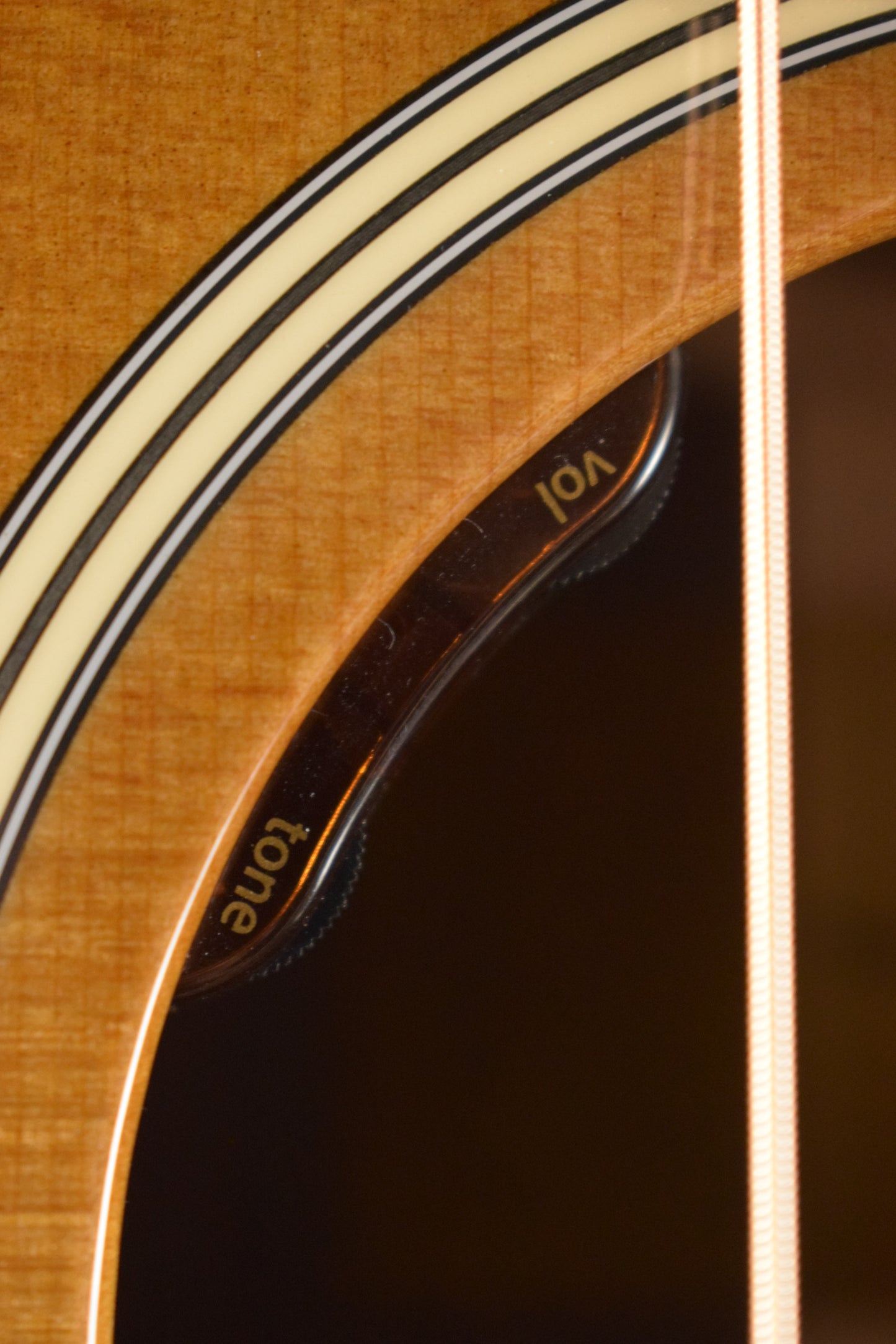 Taylor Gold Label 717e SB Sunburst w/Firestripe Pickguard