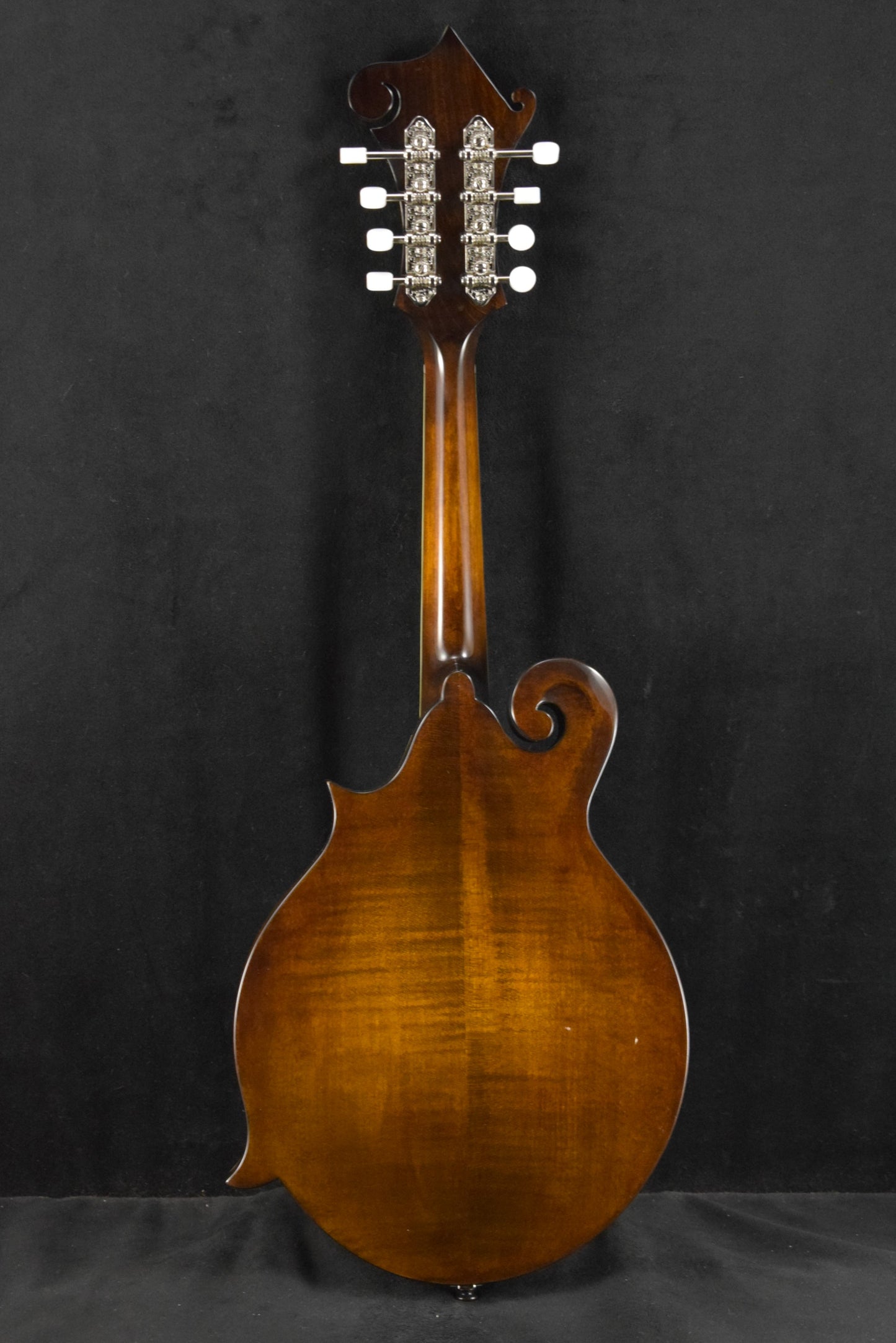 Eastman MD515 F-Style F-Hole Mandolin Classic Gloss Finish