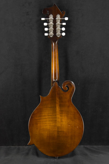 Eastman MD515 F-Style F-Hole Mandolin Classic Gloss Finish