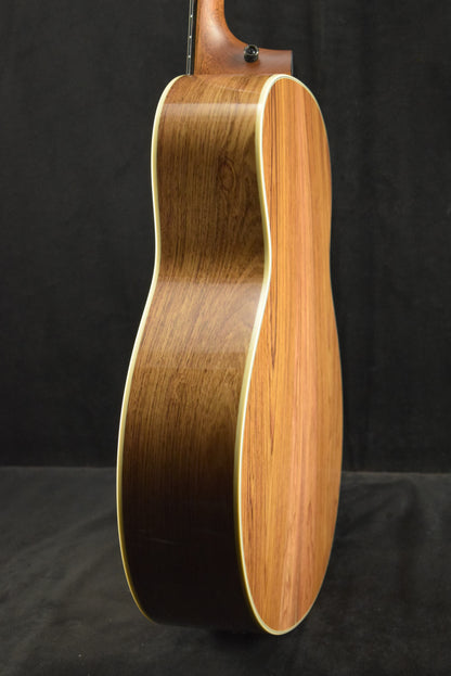 Taylor Gold Label 814e SB Honduran Rosewood Sunburst Top