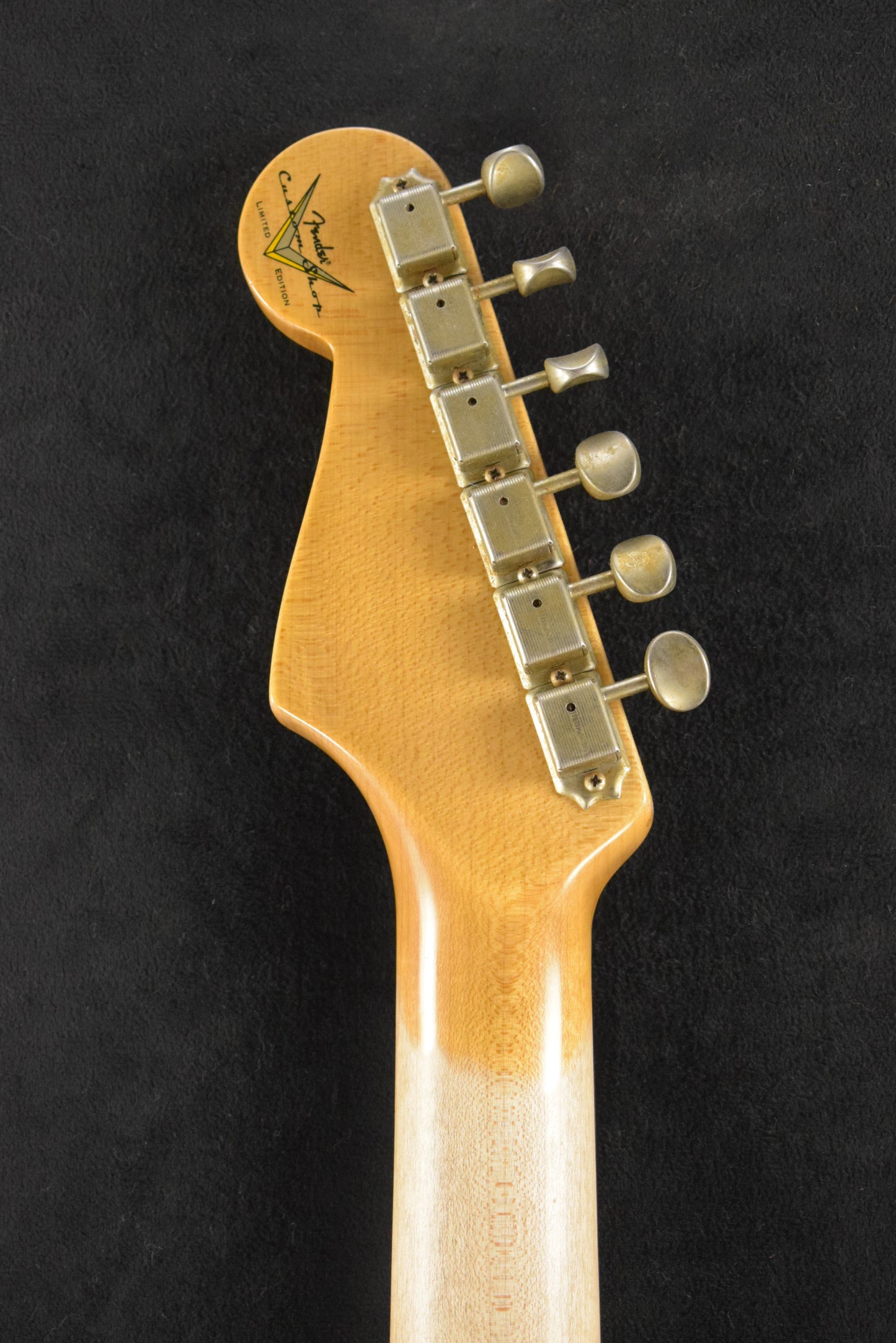 Fender Limited Edition '60 Stratocaster Journeyman Relic Faded Aged Surf Green