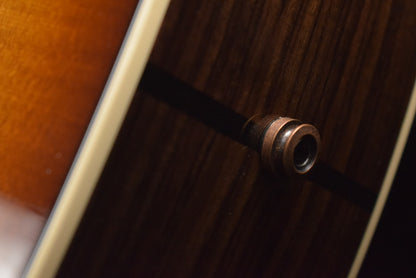 Taylor Gold Label 717e SB Sunburst w/Firestripe Pickguard