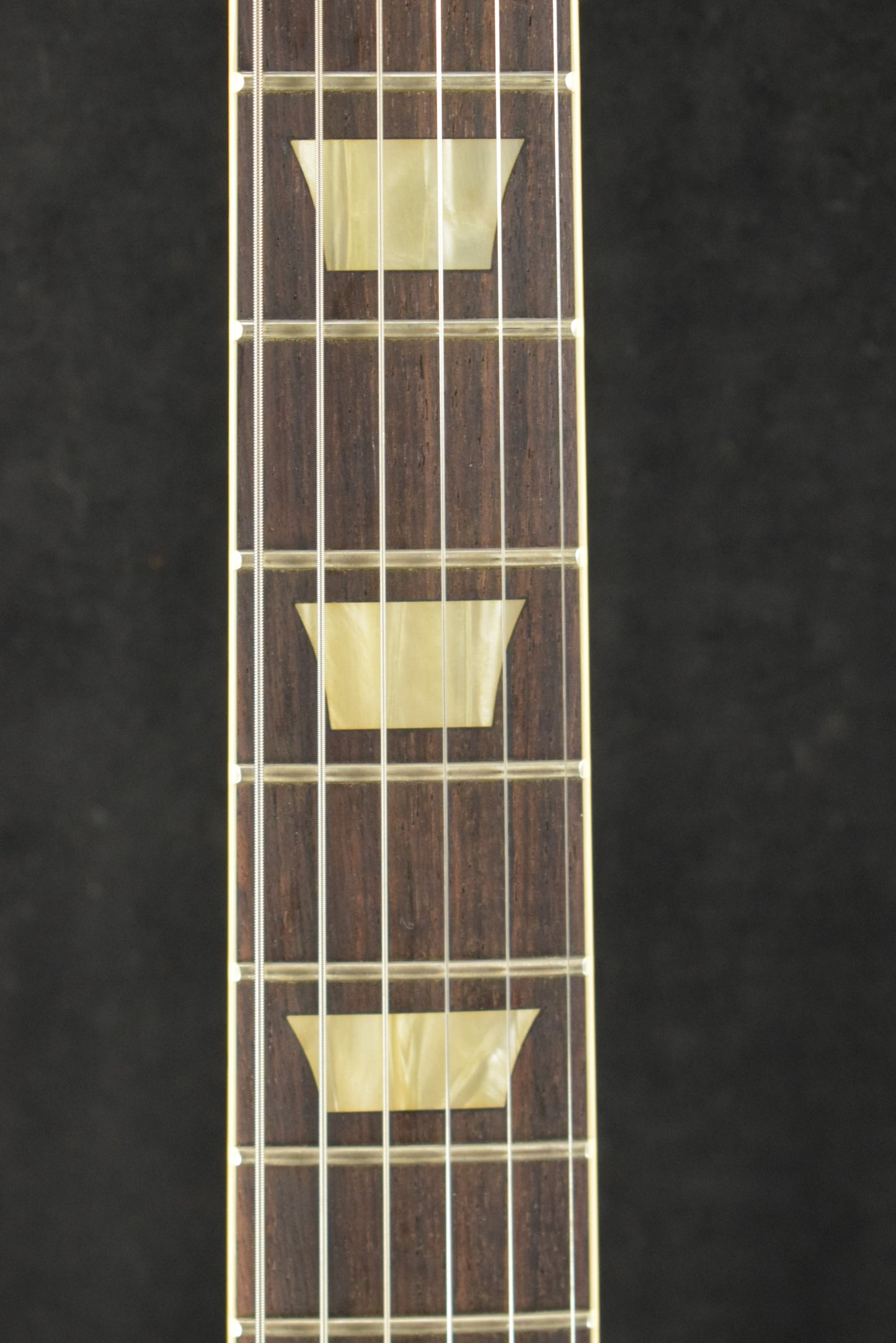 Gibson Custom 1961 Les Paul SG Standard Reissue Stop Bar VOS Cherry Red